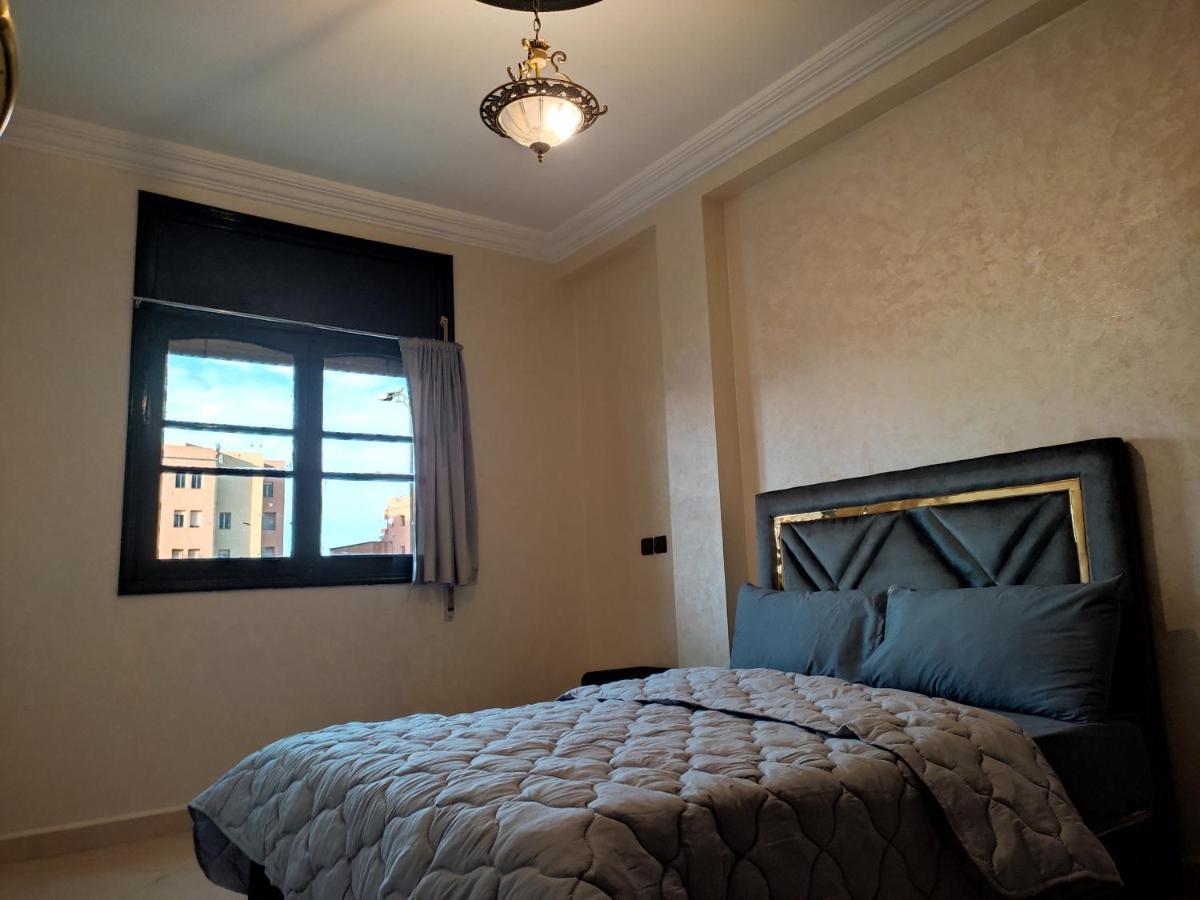 Hotel La Coline Бени-Меллаль Экстерьер фото