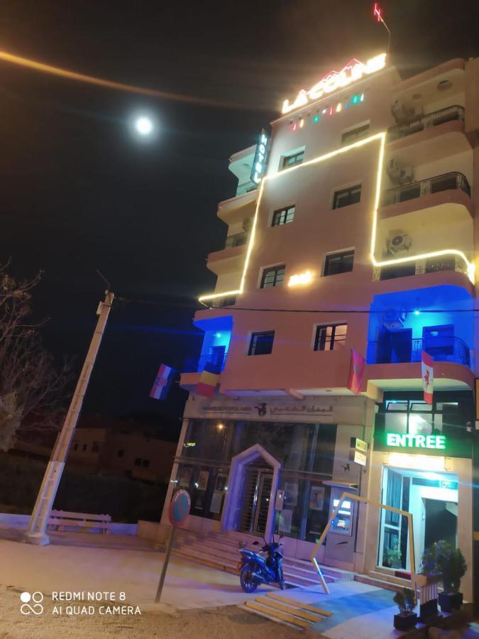 Hotel La Coline Бени-Меллаль Экстерьер фото
